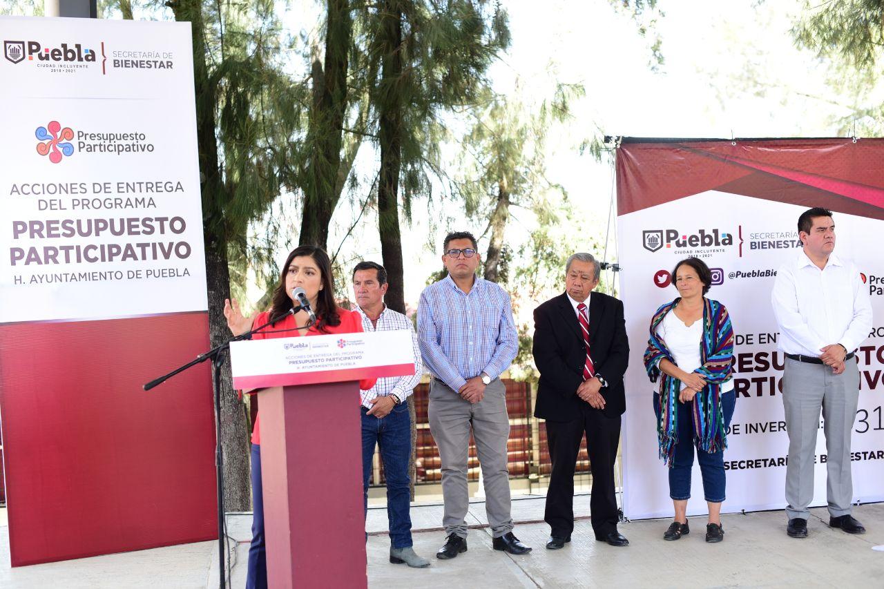 Dignifican espacios escolares en Romero Vargas