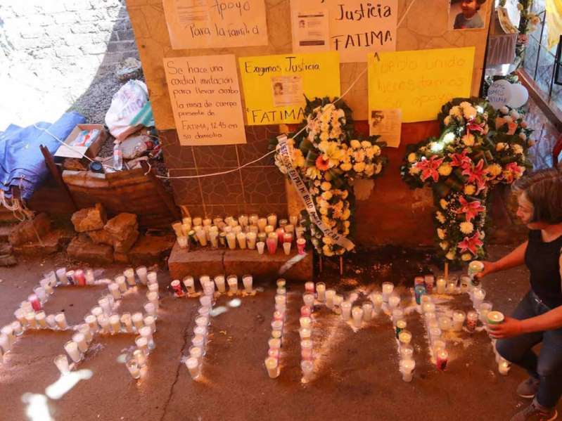 Cronología caso Fátima, lo que debes saber