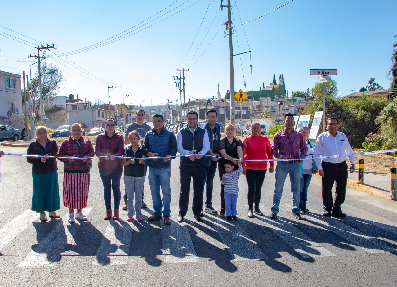 El Gobierno de la Ciudad avanza con la construcción de más vialidades