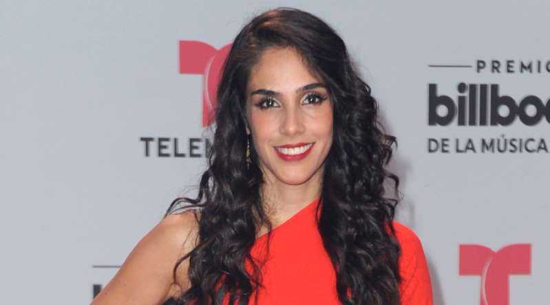 Andrés, el hijo de Sandra Echeverría hizo su debut en cine
