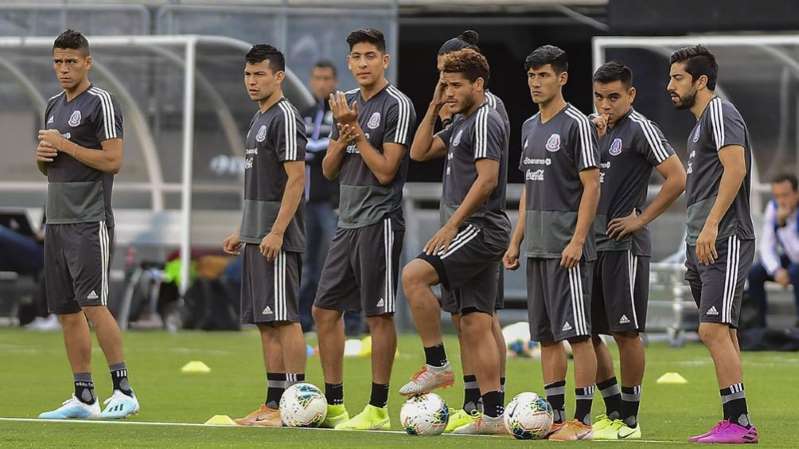 México se mantiene a un lugar del Top 10 en el Ranking FIFA