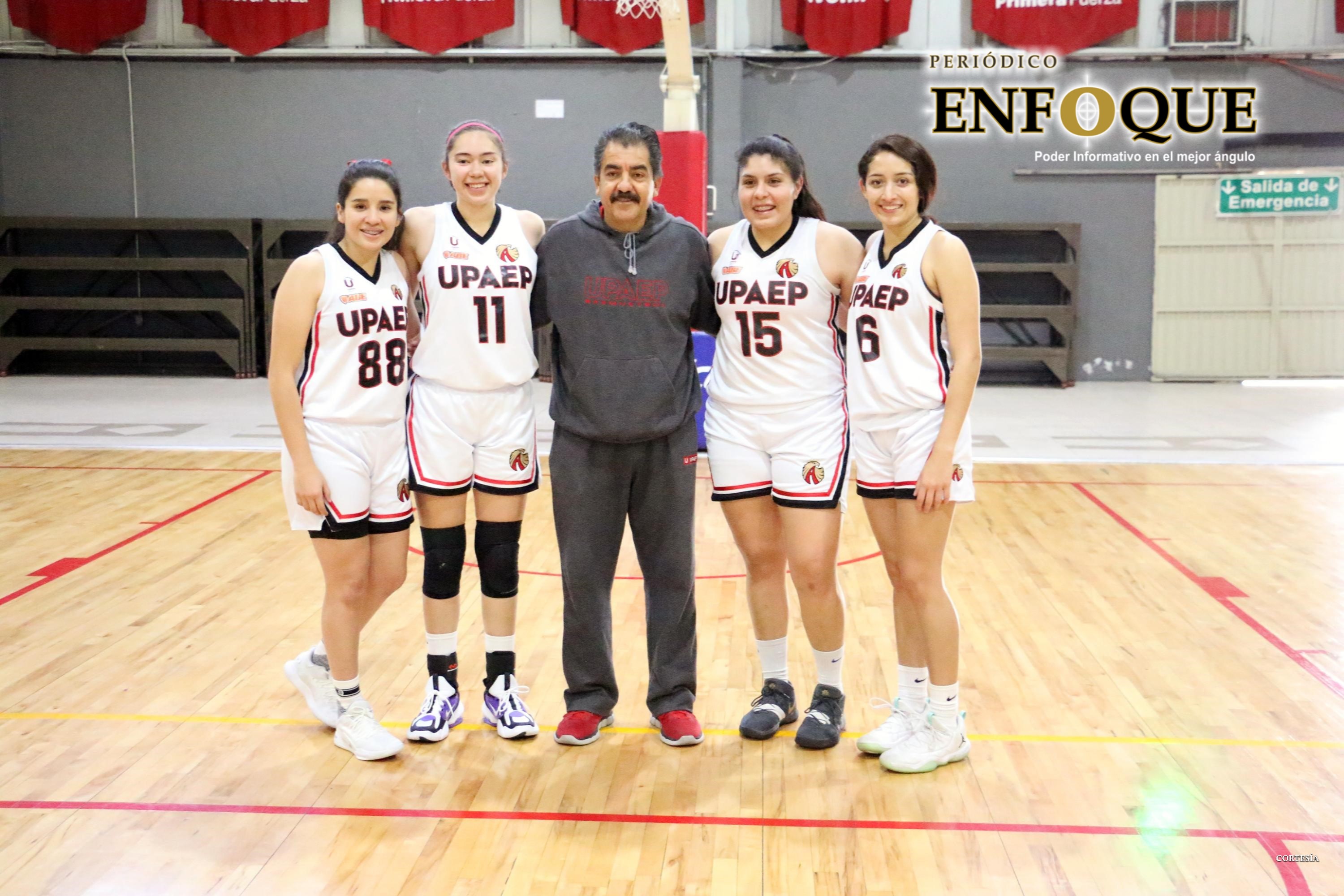 UPAEP, campeón estatal en Básquetbol 3x3 