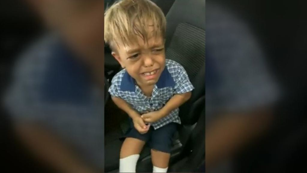 Video viral provoca ola de apoyo a niño australiano víctima de bullying