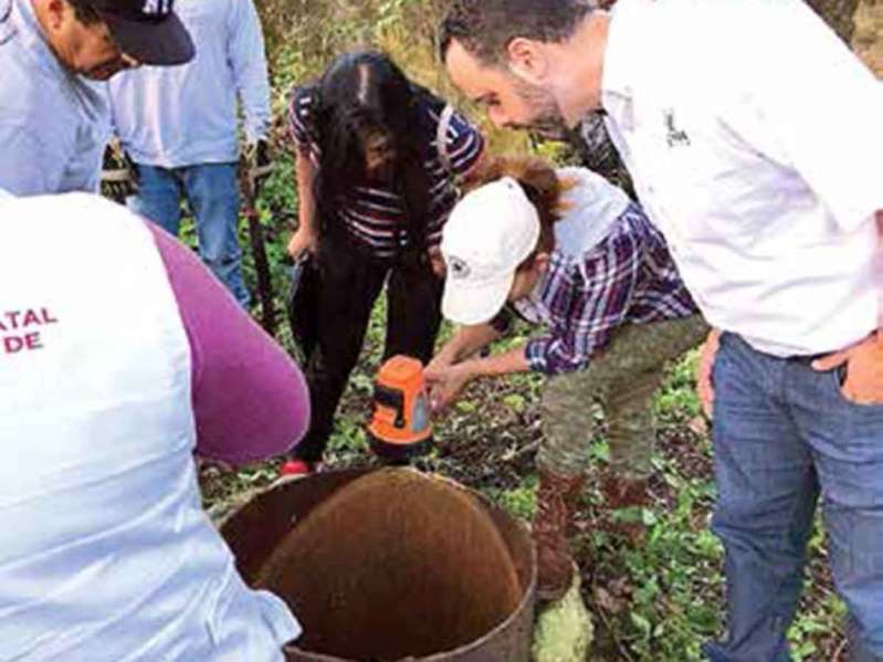 Los desaparecían en cocinas del terror; desde 2011, autoridades saben sobre disolución de cuerpos