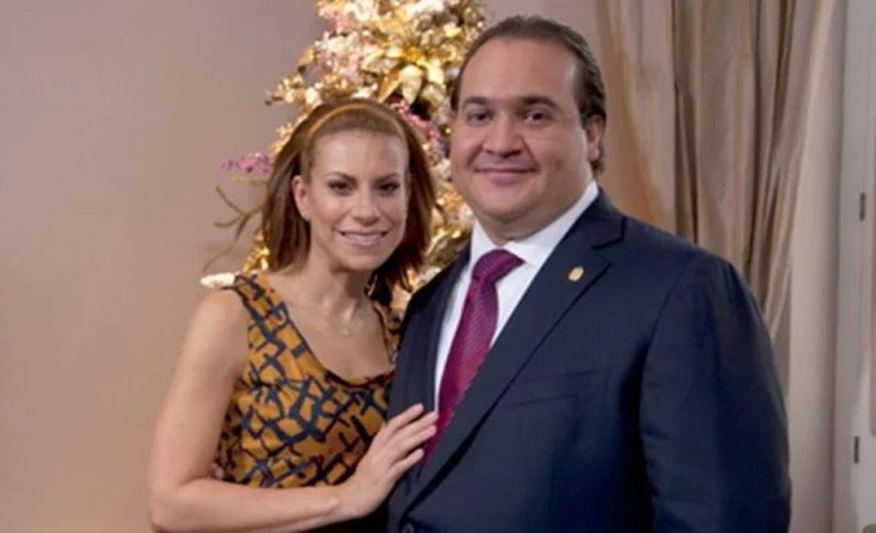 SAT va tras Karime Macías por fraude fiscal