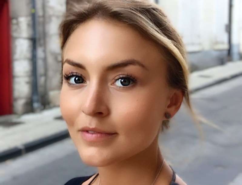 El radical cambio de look de Angelique Boyer
