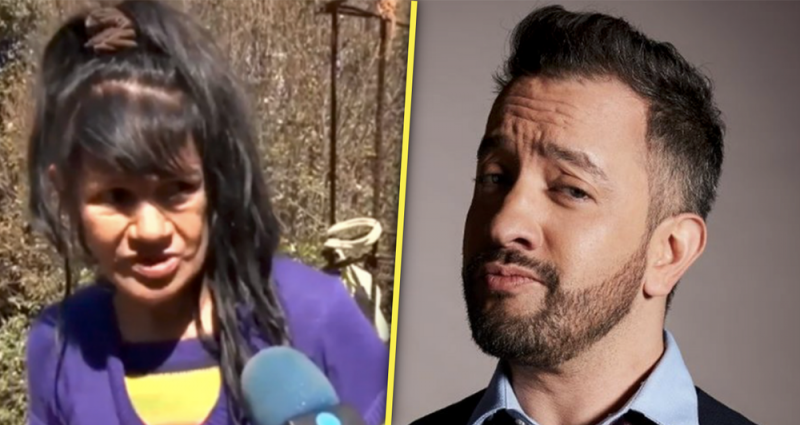 Usuarios le tunden a Chumel Torres por burlarse de tía que entregó a feminicidas de Fátima