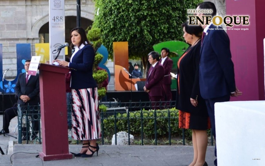 Rivera Vivanco llama a construir un país sin discriminación (Video)