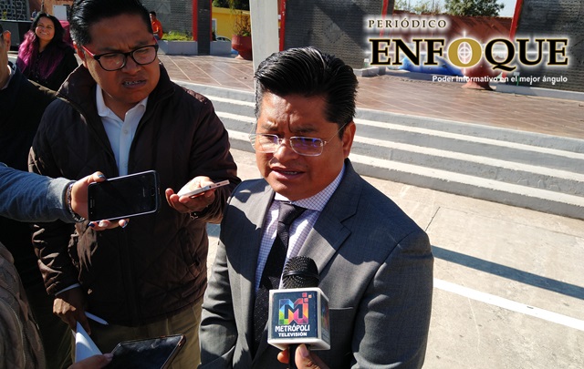 Invertirá Coronango 20 mdp para reforzar la seguridad pública 