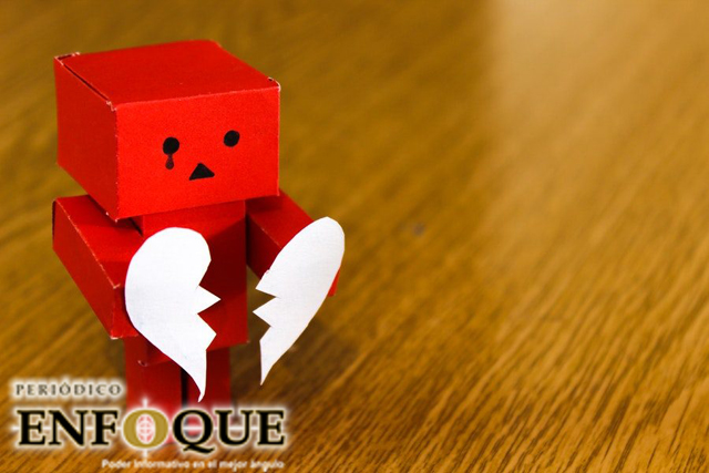 Tipos de duelo amoroso: por el amor que dejó de ser y por el imposible