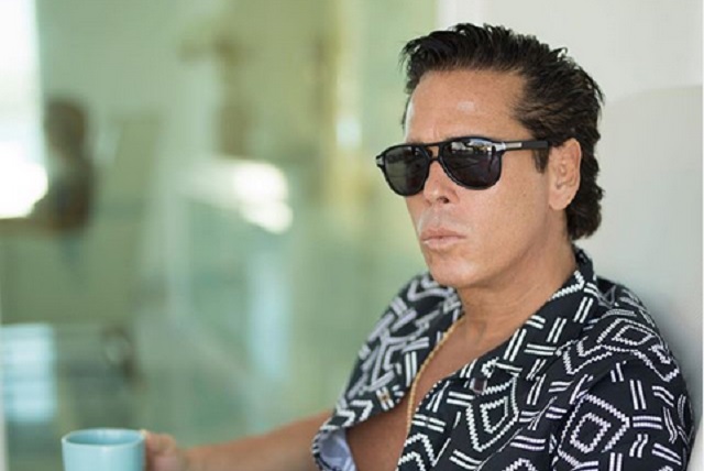 Tía de Palazuelos explica por qué Guardia Nacional custodió al actor