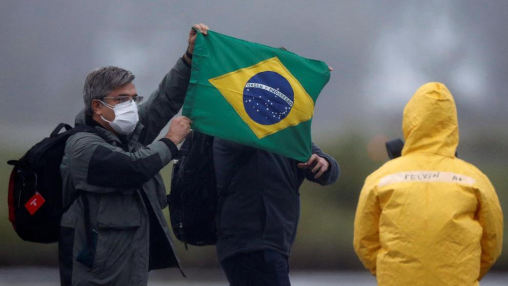 Brasil confirma caso de coronavirus, el primero en América Latina