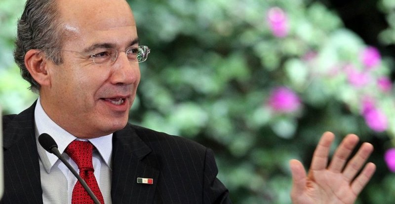 Calderón quiere ser diputado con México Libre para enfrentar a AMLO