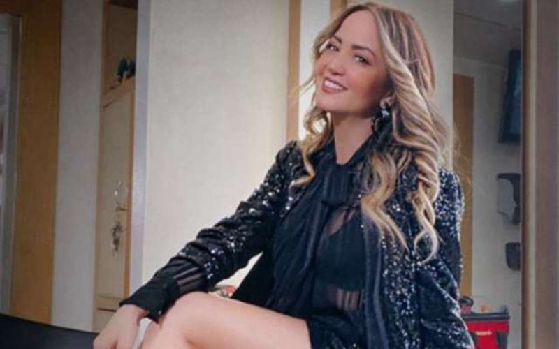 Andrea Legarreta se une al paro feminista, no asistirá a “Hoy” el 9 de marzo