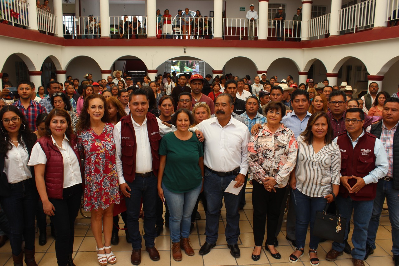 Anuncian arranque de Programa de Presupuesto Participativo 2020