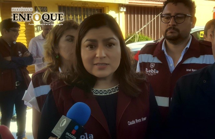 Rivera Vivanco no descarta parquímetros y fotomultas en CH de Puebla capital