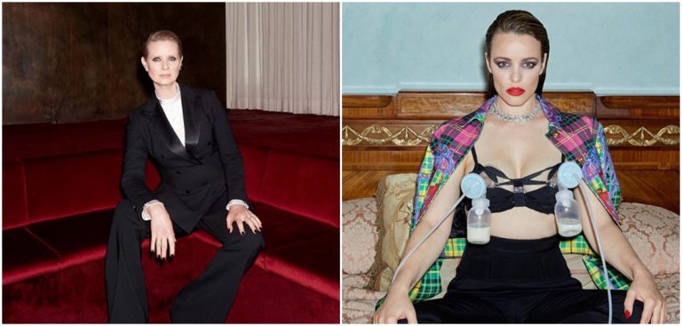 'Sé una dama, dicen': El video en el que Cynthia Nixon expone estereotipos impuestos a mujeres (Video)