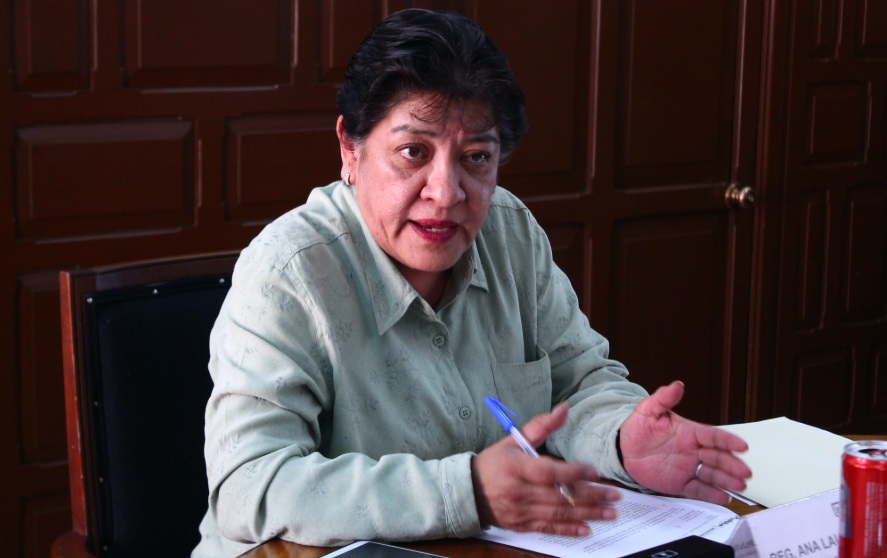 BUAP, IBERO y la UPAEP se deben encargar de la seguridad de sus estudiantes: Regidora 