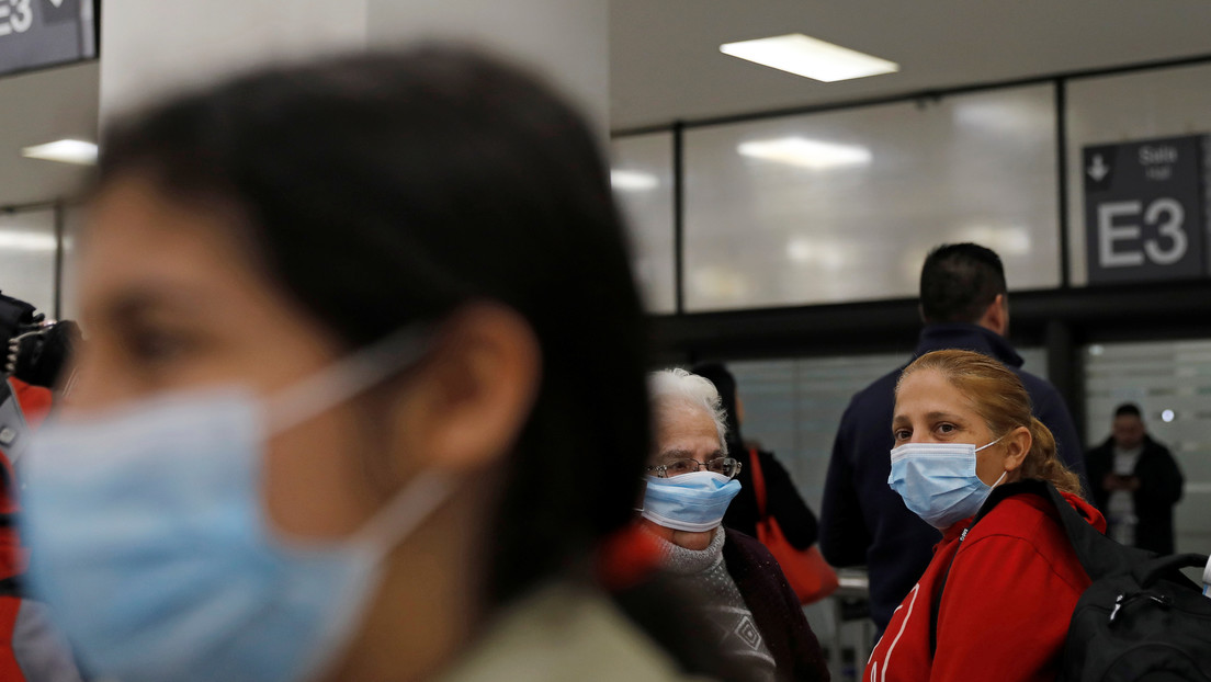 ¿Cómo fue la ‘cadena’ de contactos del primer caso de coronavirus en México?