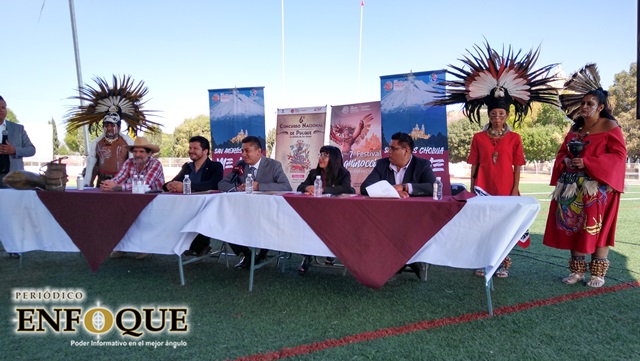 Anuncian el séptimo Festival de Equinoccio de Primavera 2020 en San Andrés Cholula (Video)