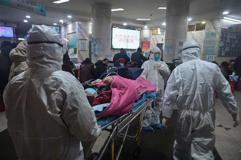 Ecuador reporta su primer caso de coronavirus