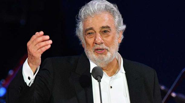 Plácido Domingo cancela conciertos en España tras escándalo por acoso sexual