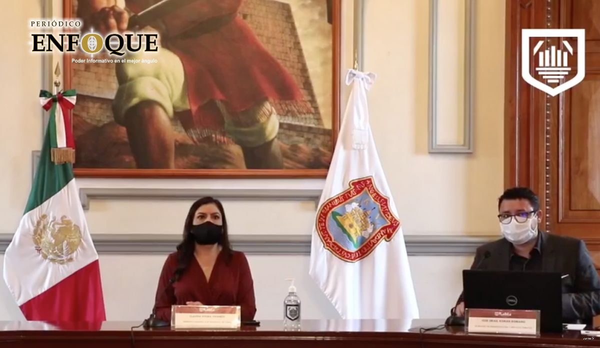 Covid-19 no detendrá la ejecución de obras: Rivera Vivanco