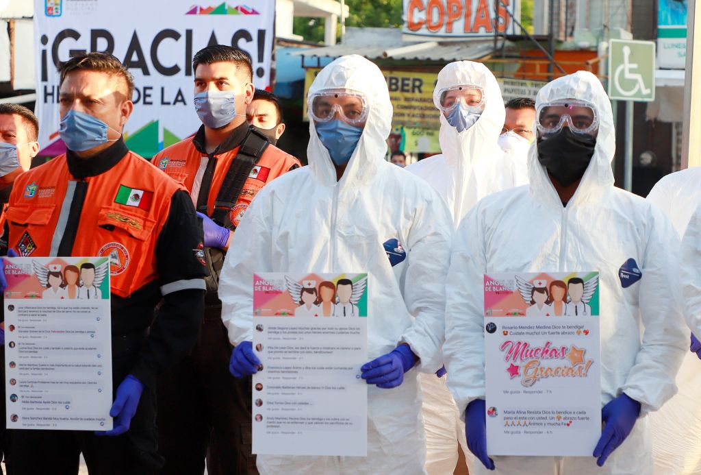 Aumentan a 27,769 las muertes por coronavirus en México; hay 226,089 casos confirmados