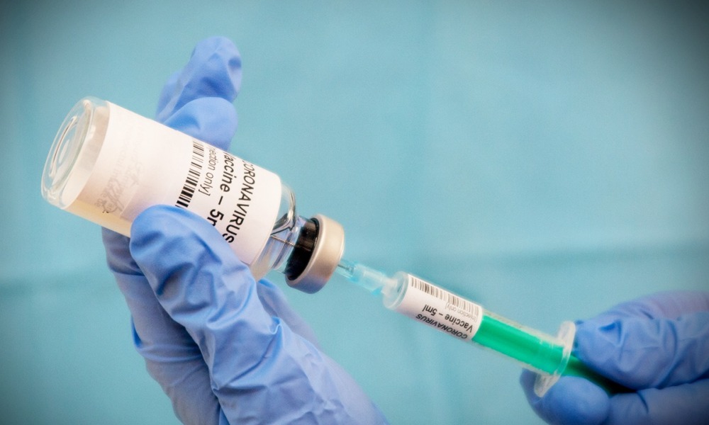 Primera prueba de vacuna experimental de Pfizer contra el COVID-19 da resultados positivos