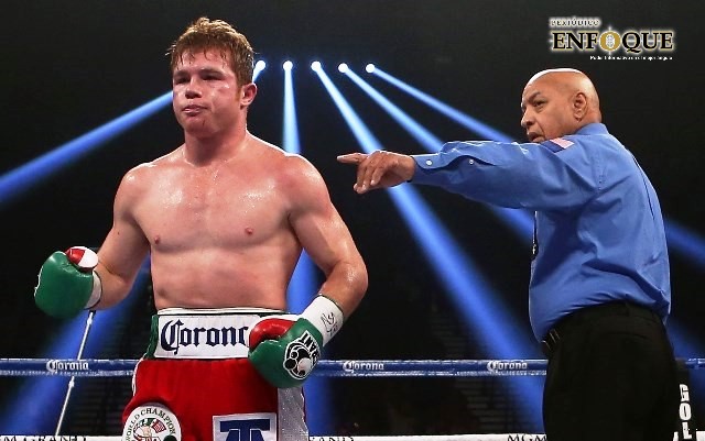 'Canelo' Álvarez, el campeón del altruismo 