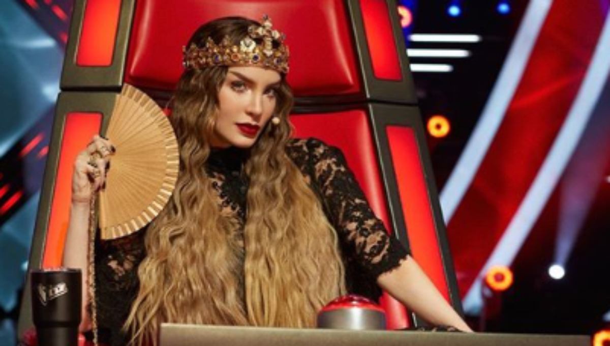 “Todos deberíamos ser feministas”: Belinda presume playera con contundente mensaje