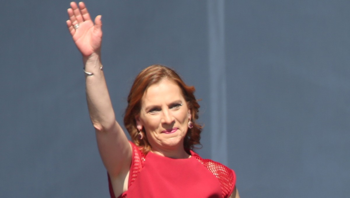 “Si ofendí a alguien, ofrezco disculpas”: Beatriz Gutiérrez Müller tras polémica