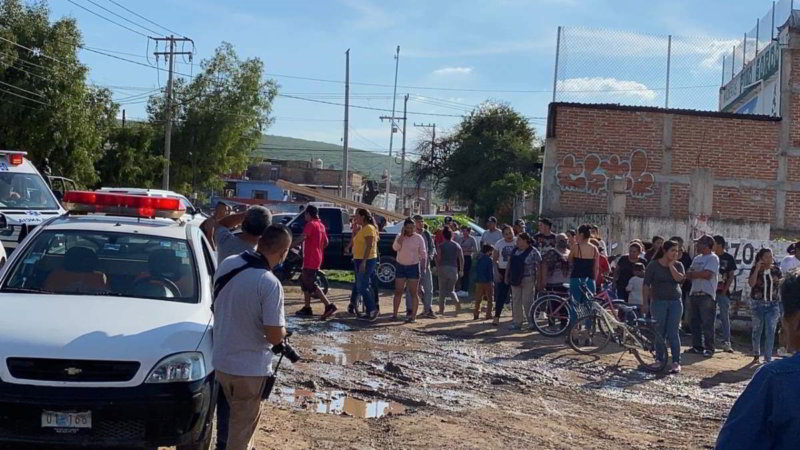 CJNG y Cártel Santa Rosa de Lima los grupos detrás de la masacre en anexo de Irapuato