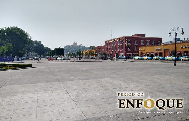 Abrirán hoteles de San Pedro Cholula con 30 por ciento de capacidad por Covid-19 