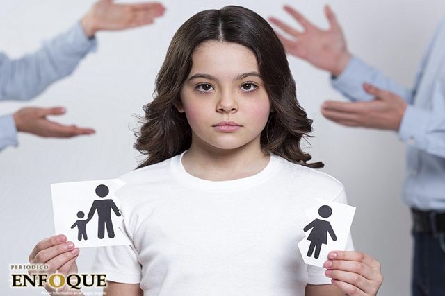 Cómo explicar a los más pequeños qué es el divorcio