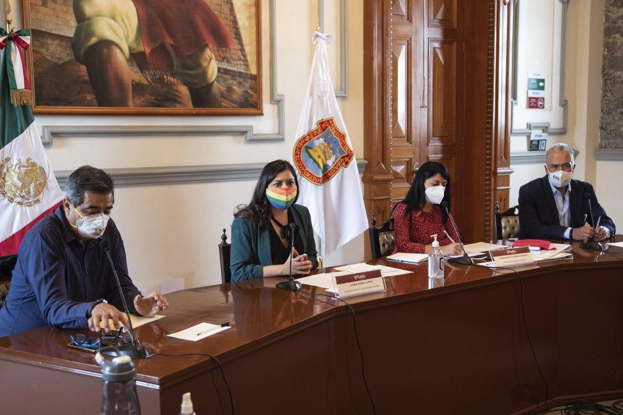 No se clausurarán negocios no esenciales que abran antes de tiempo: Rivera Vivanco