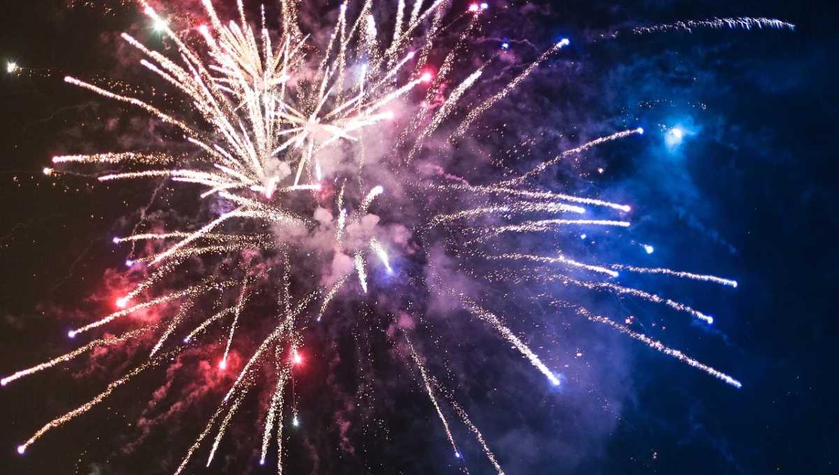 Espectáculo tóxico: Fuegos artificiales emiten metales que dañan las células