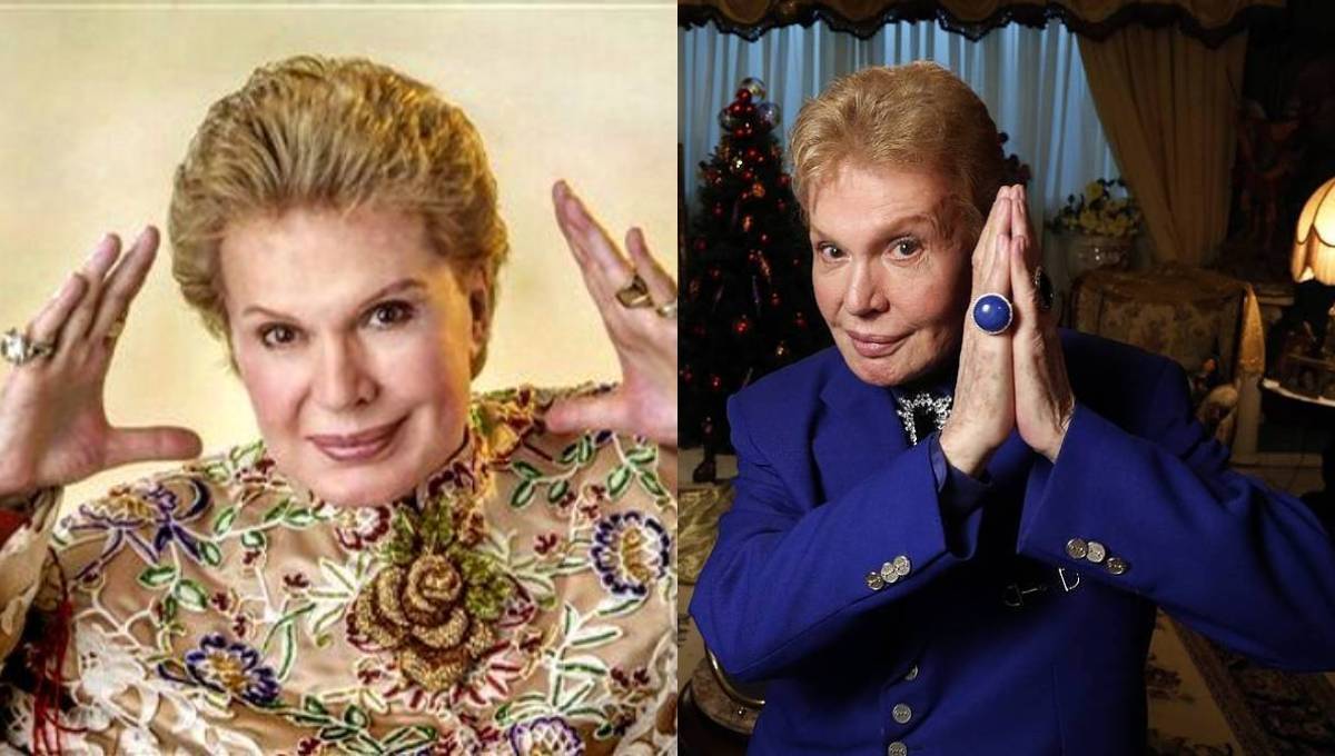 ¿Es verdad que Walter Mercado murió el día que terminaron de filmar su documental?