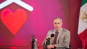 Estamos a varias semanas, si acaso, del nivel amarillo: López-Gatell sobre el semáforo de COVID en México