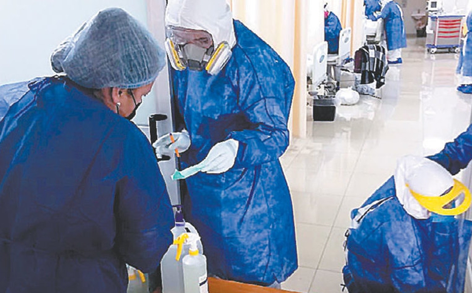 CDMX recibirá equipo adicional de pruebas de COVID-19; prevé aumento a 3,500 exámenes diarios