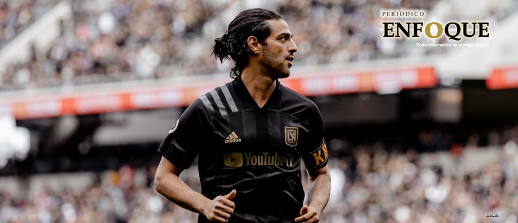 Carlos Vela se rehúsa a jugar en Disney para cuidar a su esposa embarazada