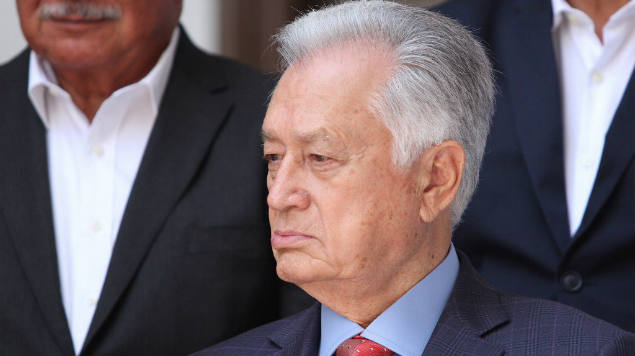 SFP sanciona empresa del hijo de Bartlett, tras detectar posibles actos de corrupción