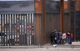 Migrantes y el muro en la frontera, ¿qué han dicho AMLO y Trump?