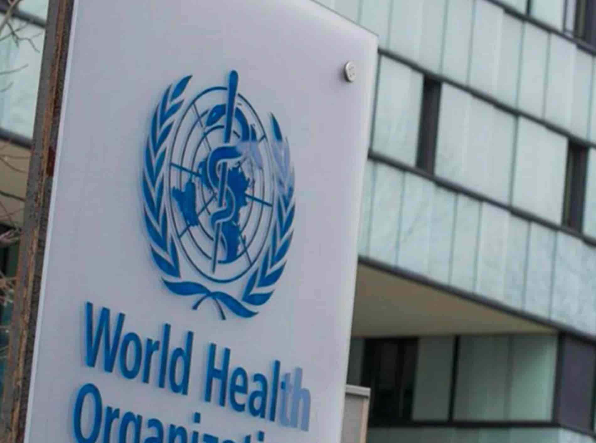 EU se retira oficialmente de la OMS, confirma senador demócrata