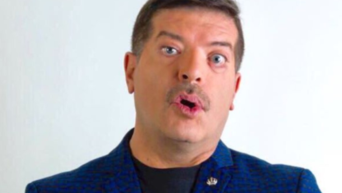 Pepe Magaña vende comida para sobrevivir a la crisis por el coronavirus