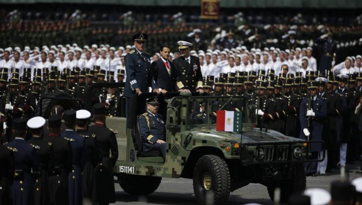 Ejército mexicano desvió más de 240 mdp a empresa fantasma en sexenio de EPN