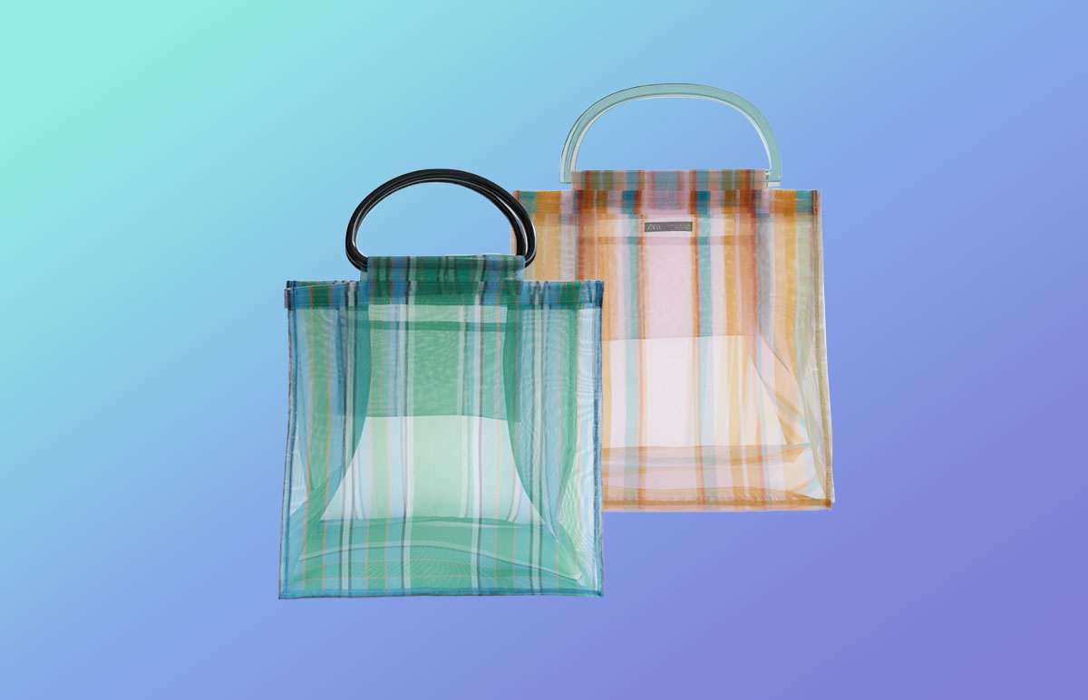 Zara “roba” modelo de bolsa de mercado y el precio es ridículo