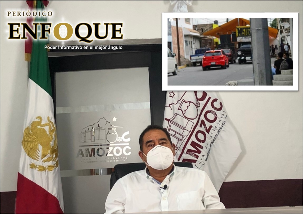 Autoridades niegan dar permisos para fiestas realizadas en Amozoc