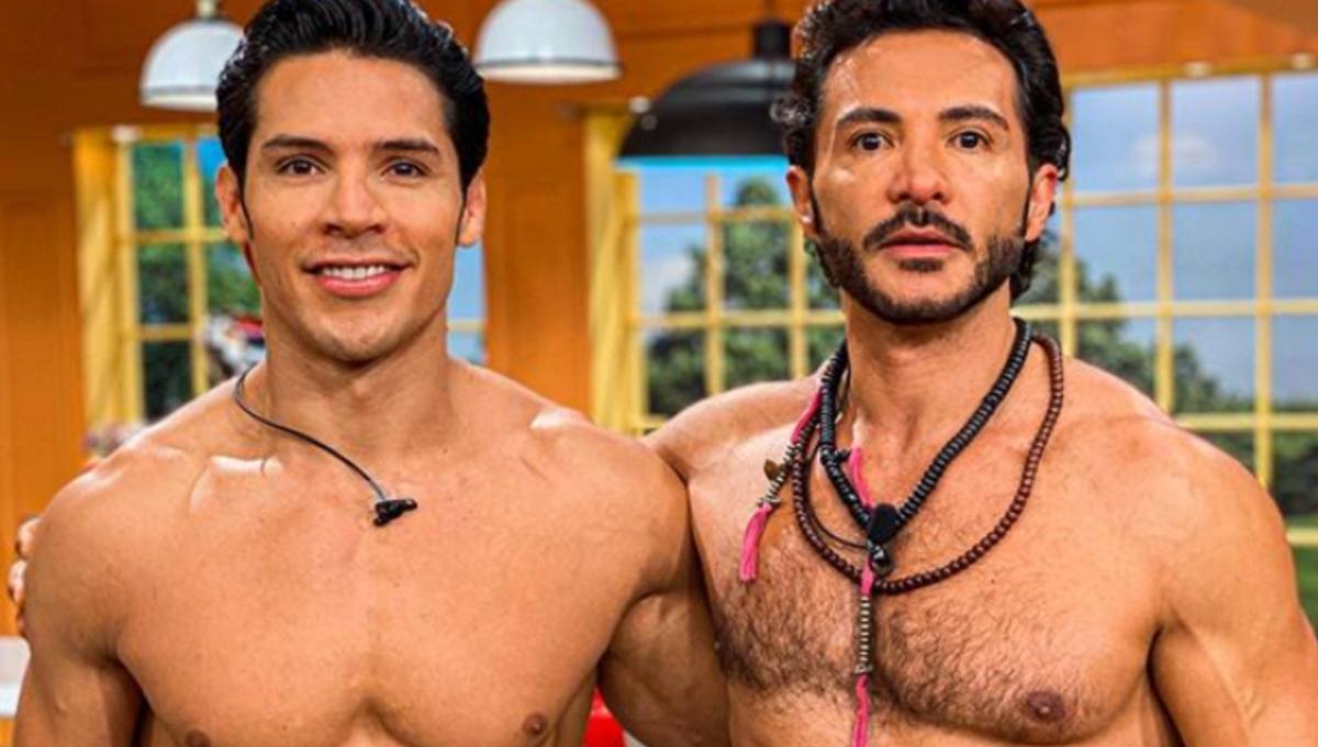 Con sexy fotografía Alejandro Maldonado podría confirmar su relación con “Judoman”