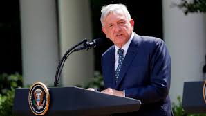 Hay agravios de EU contra México que todavía no se olvidan, pero hemos logrado acuerdos: AMLO